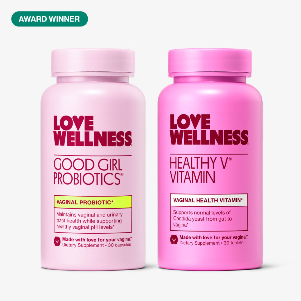 Healthy Vagina* Bundle R4