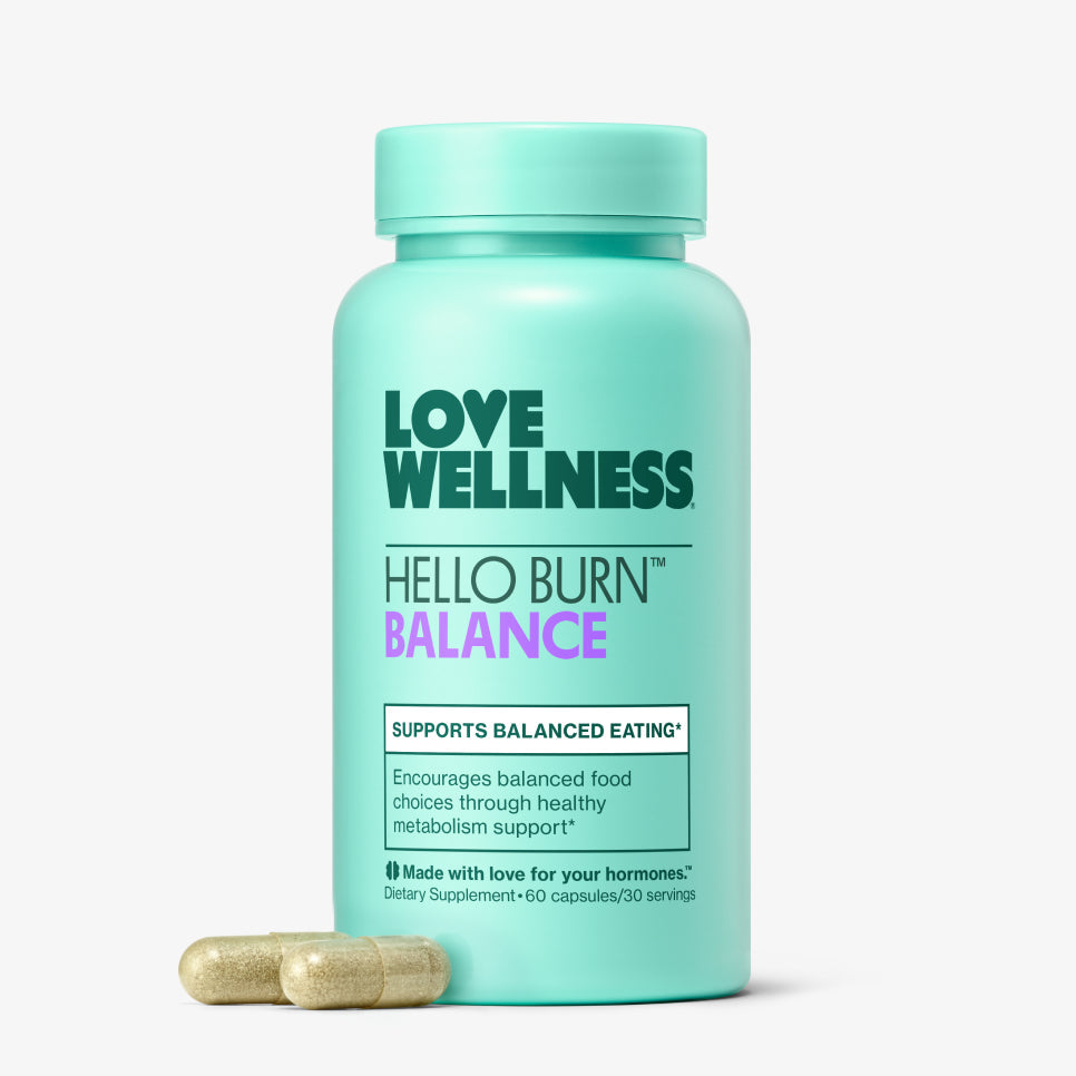 Hello Burn™ Balance S5