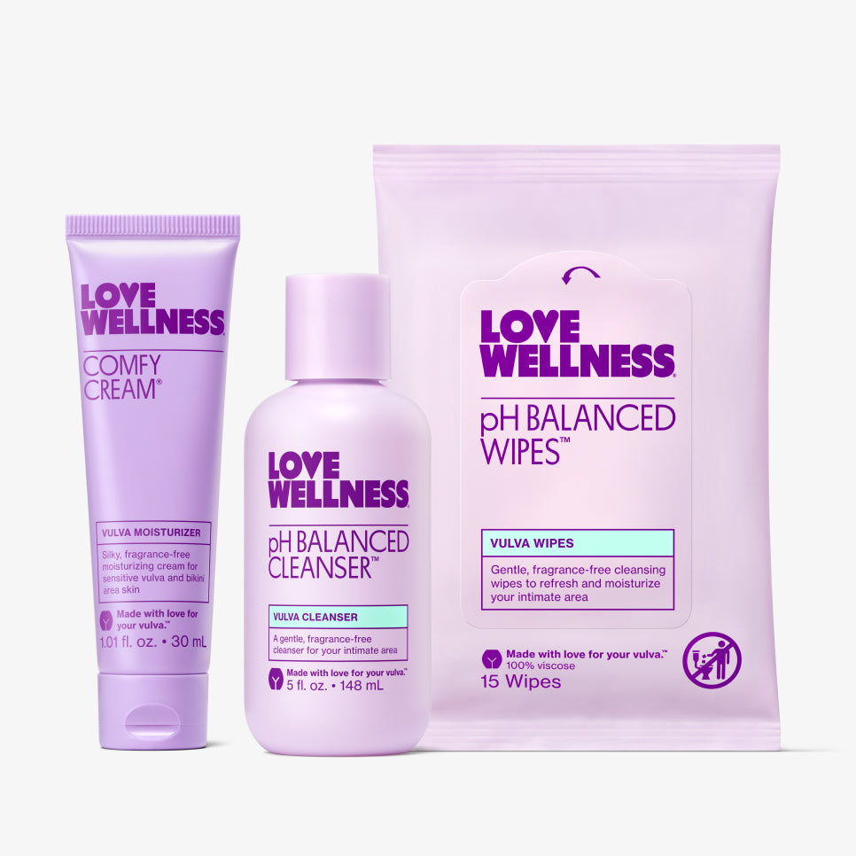 Skincare for Down There™ Bundle F2