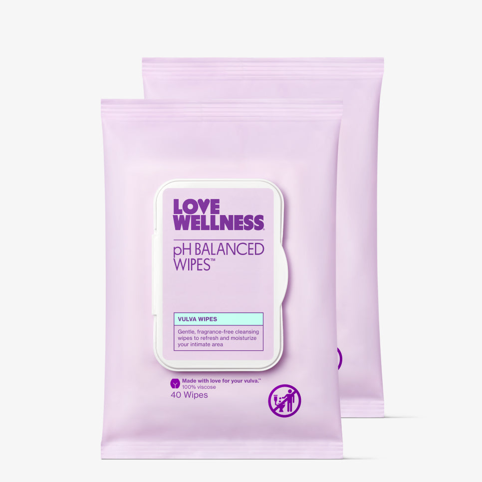 pH Balanced Wipes™ Jumbo W7