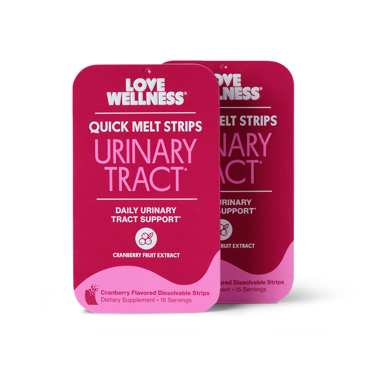 URINARY TRACT* Quick Melt Strips A2